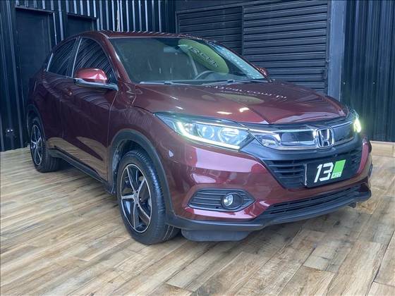HONDA HR-V 1.8 16V FLEX LX 4P AUTOMÁTICO